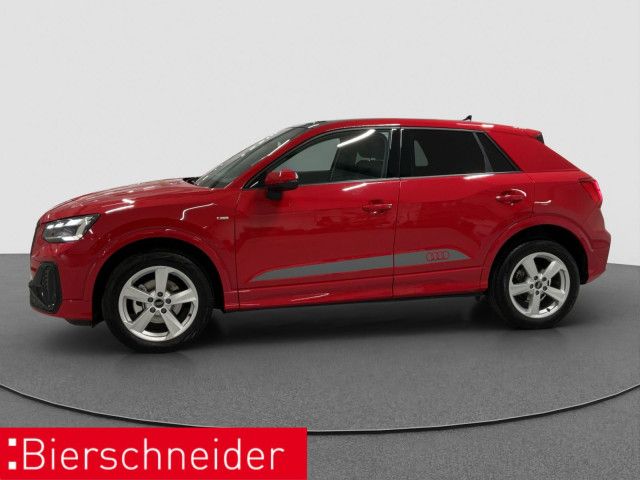 Audi Q2 2025