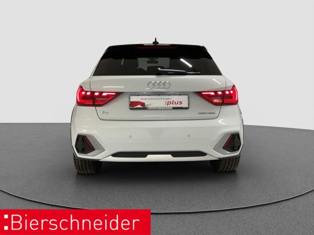 Audi A1 2025
