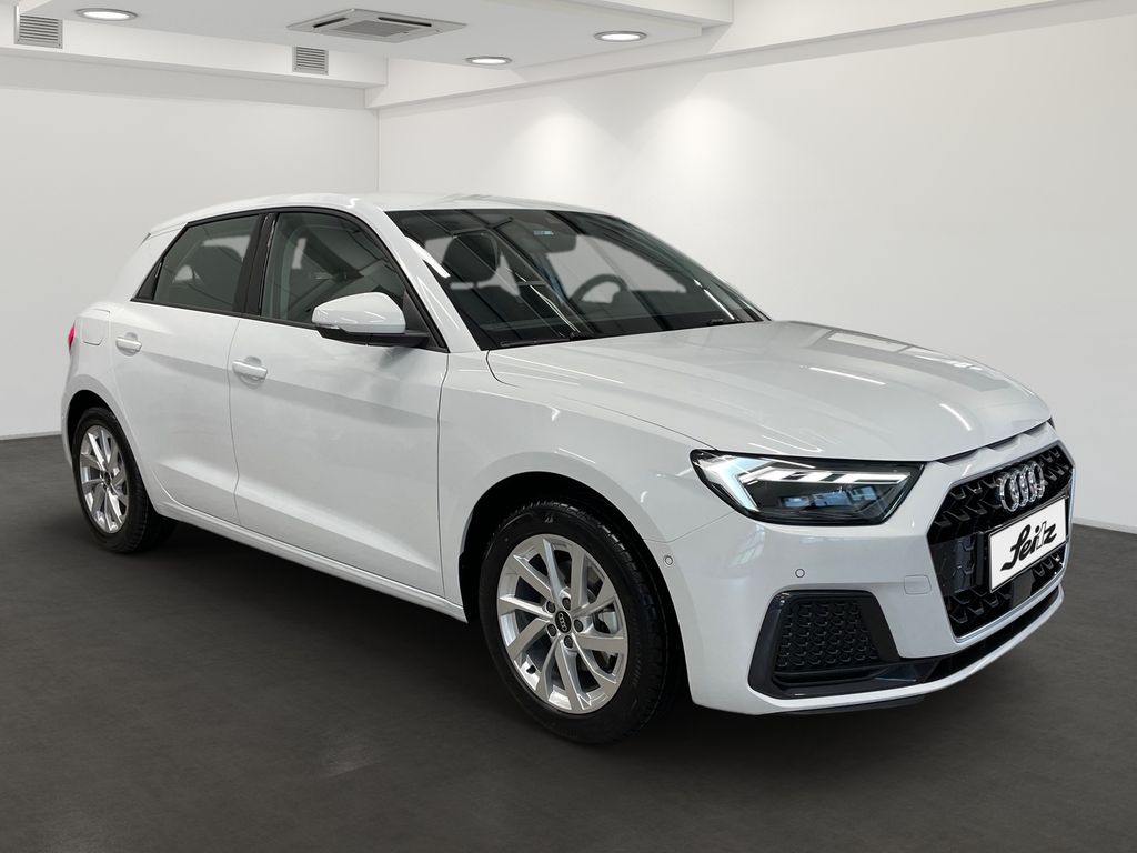 Audi A1 2025
