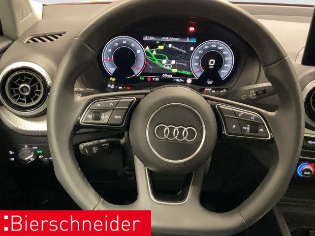 Audi Q2 2025