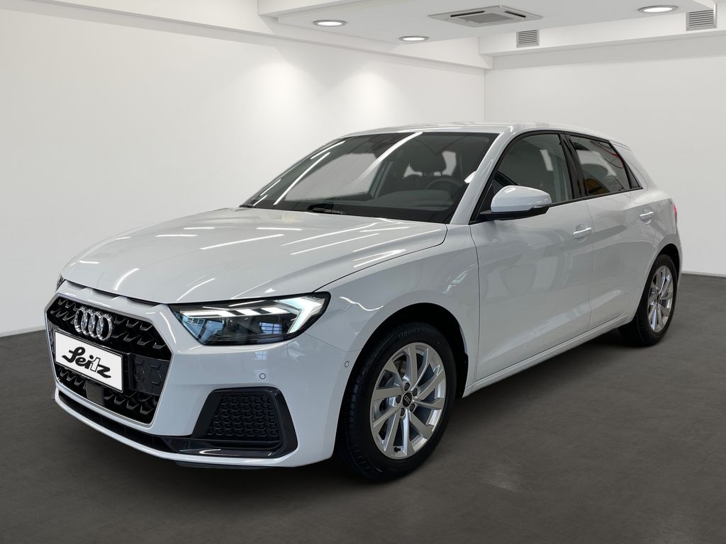 Audi A1 2025