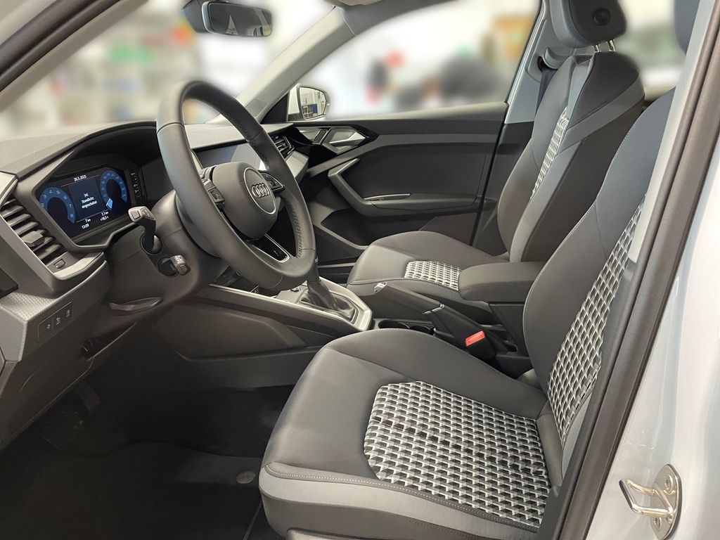 Audi A1 2025