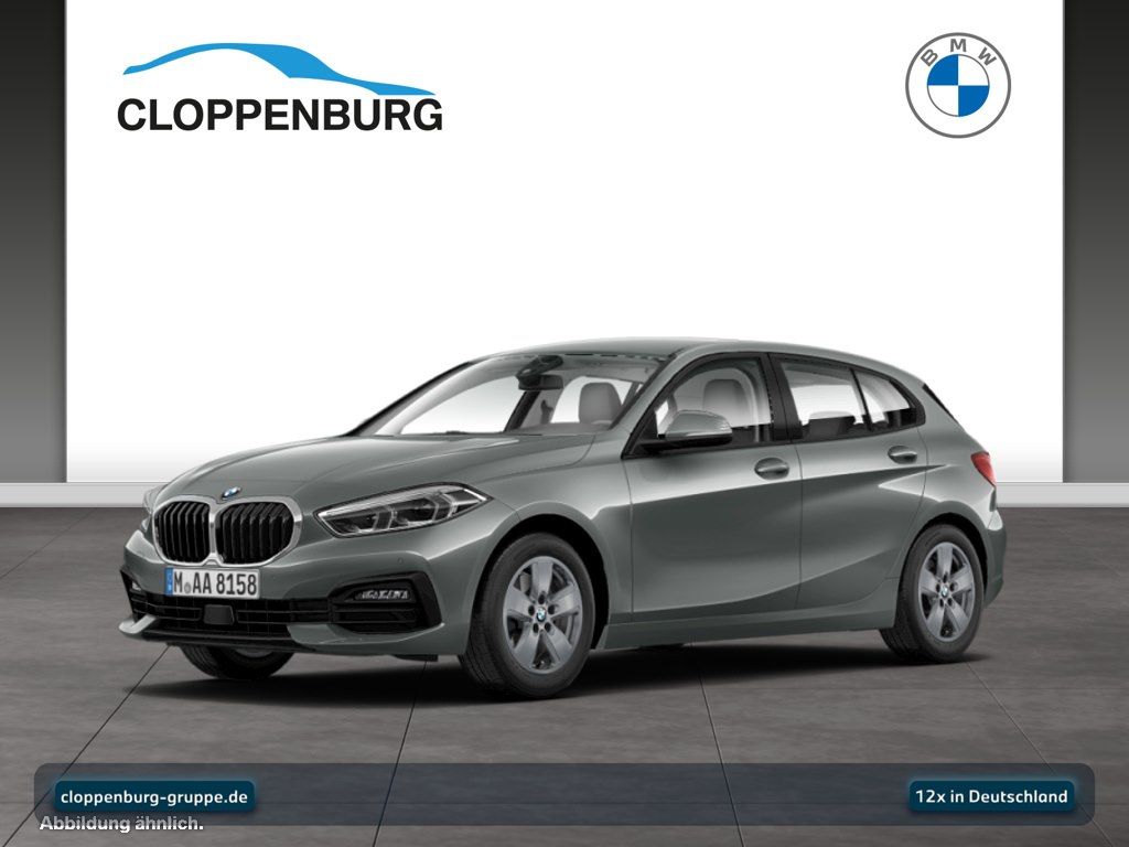 BMW 118 2022