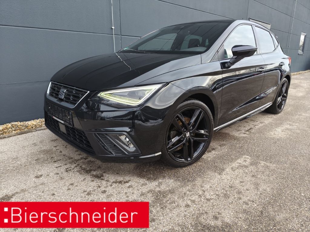 Seat Ibiza 2022