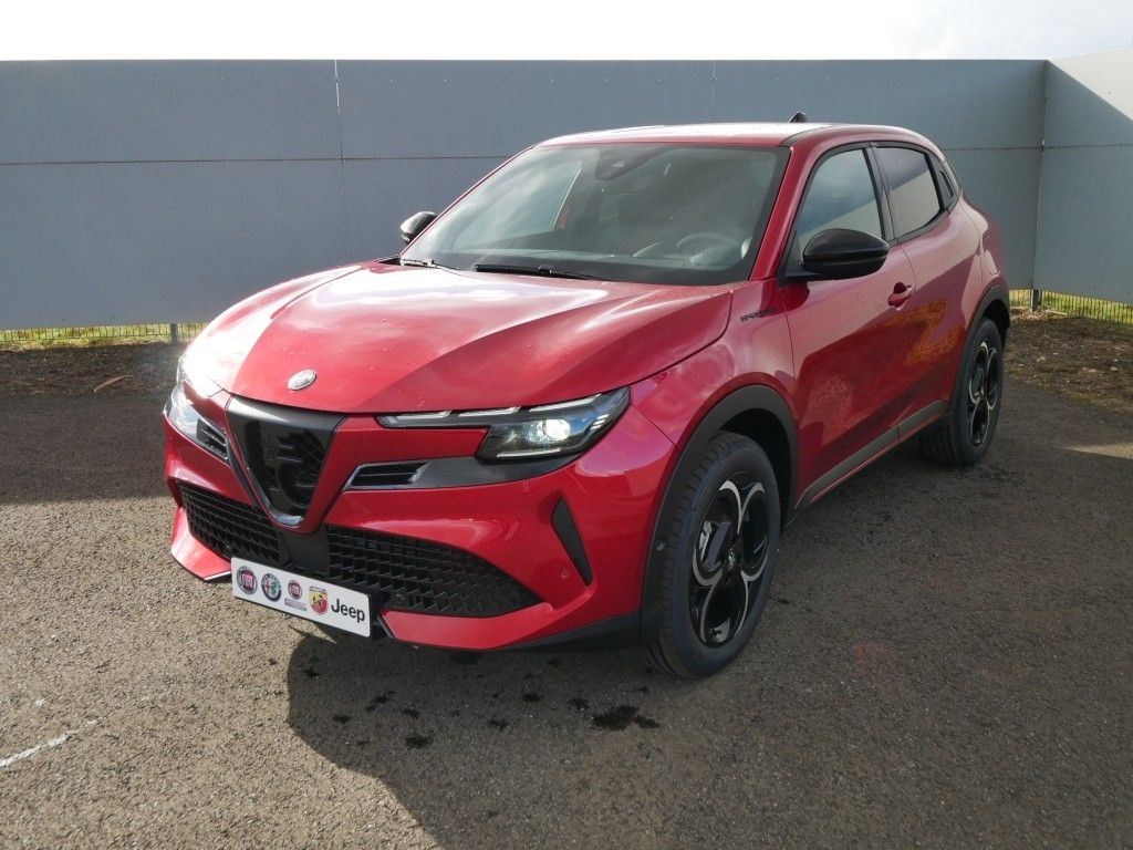 Alfa Romeo Junior 2026