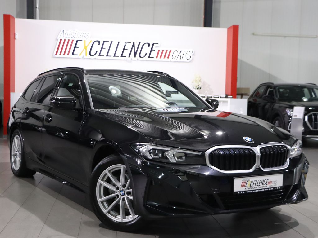 BMW 318 2023