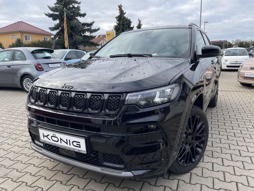 Jeep Compass 2023
