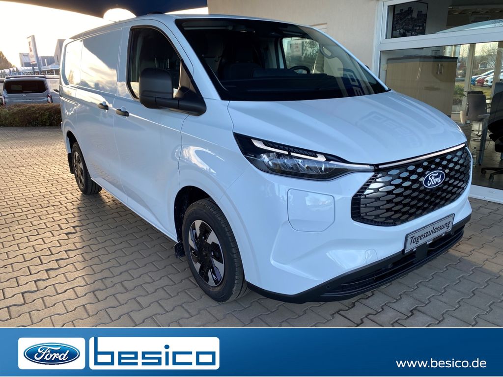 Ford Transit Custom 2025