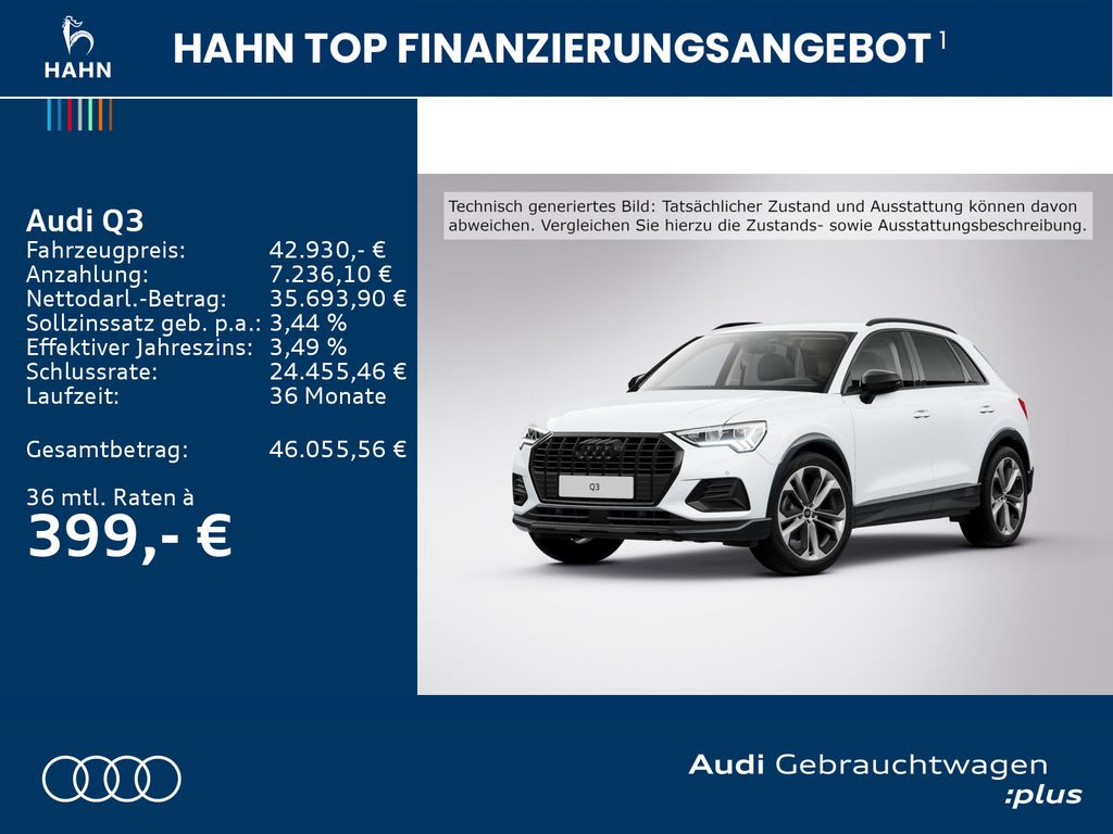 Audi Q3 2025