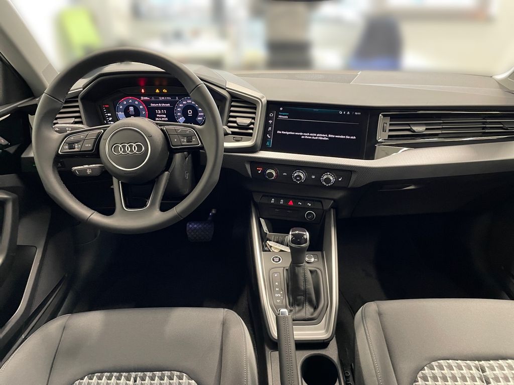 Audi A1 2025
