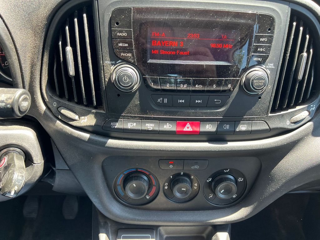 Fiat Doblo 2017