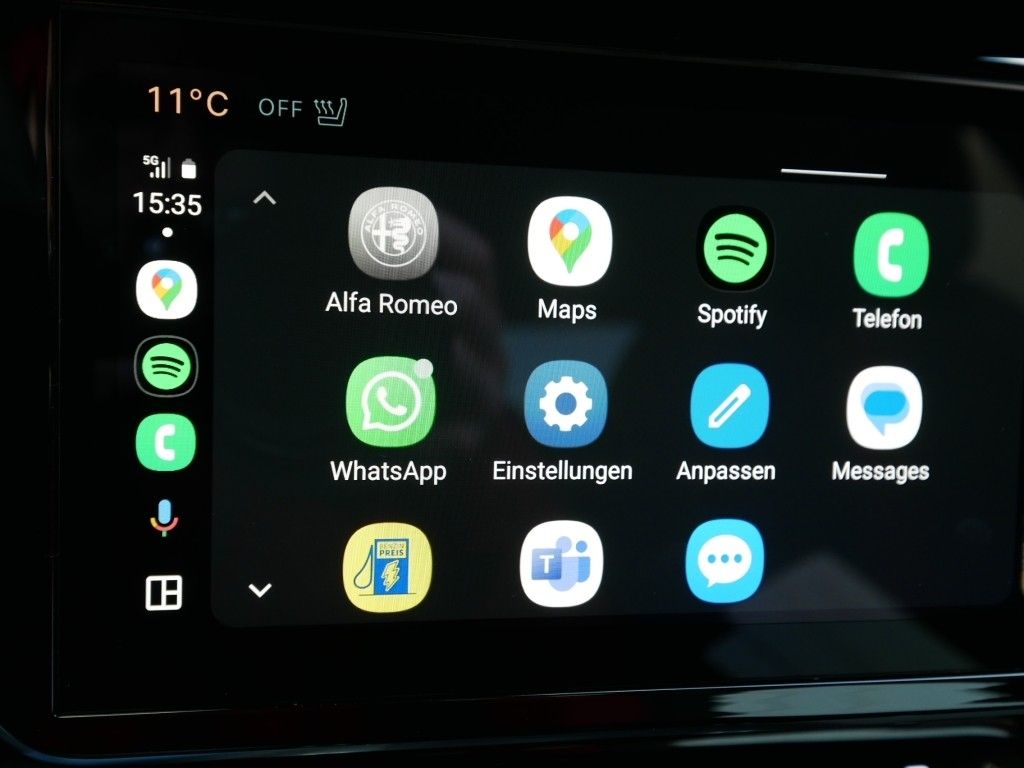 Alfa Romeo Junior 2026