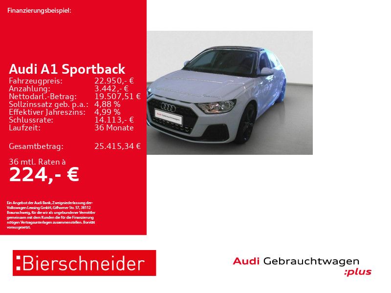 Audi A1 2024