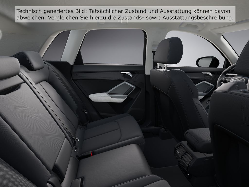 Audi Q3 2025