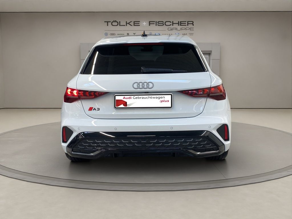 Audi A3 2024