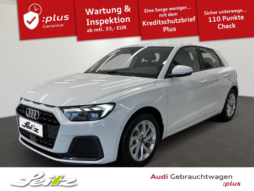 Audi A1 2025