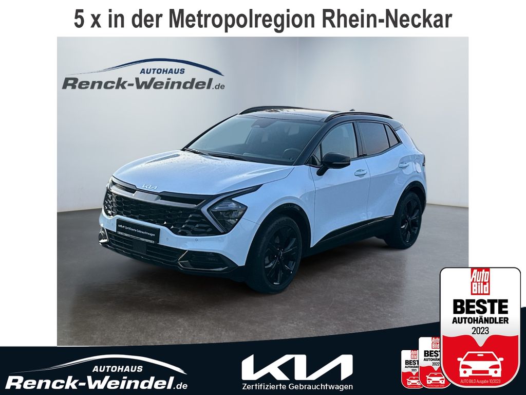 Kia Sportage 2024