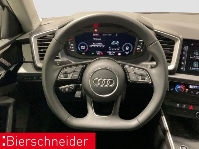 Audi A1 2025