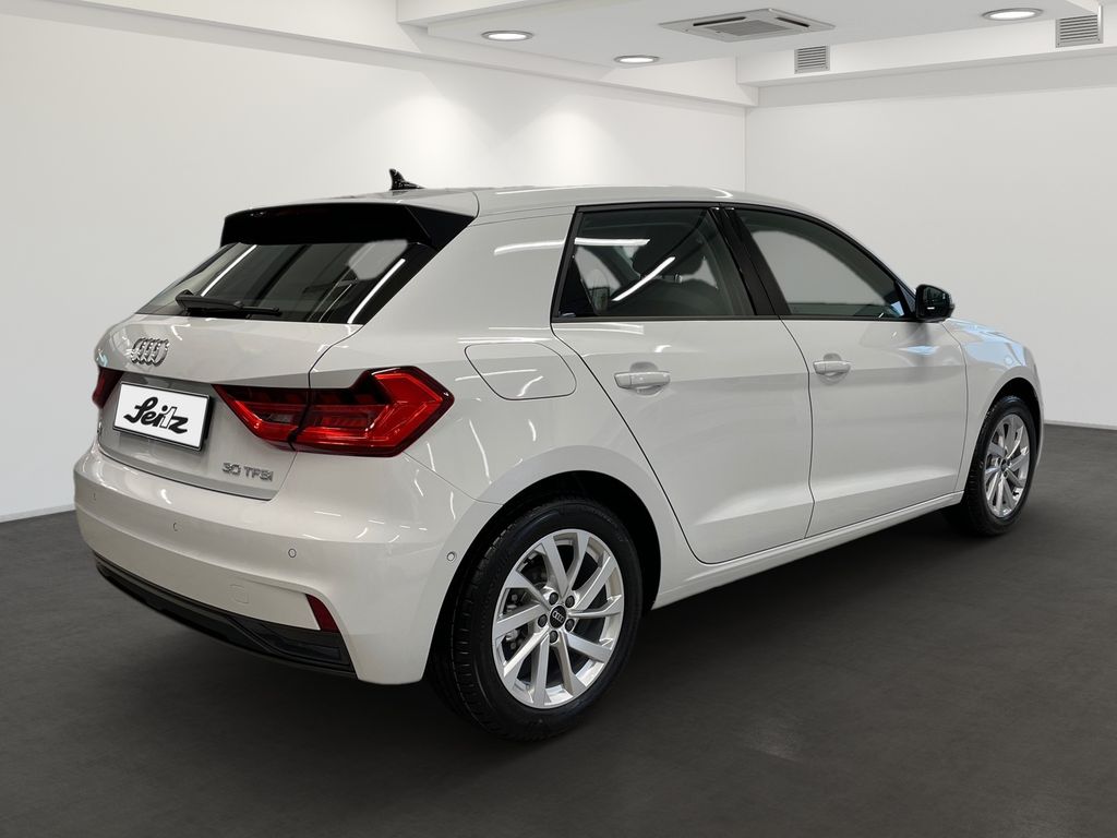 Audi A1 2025