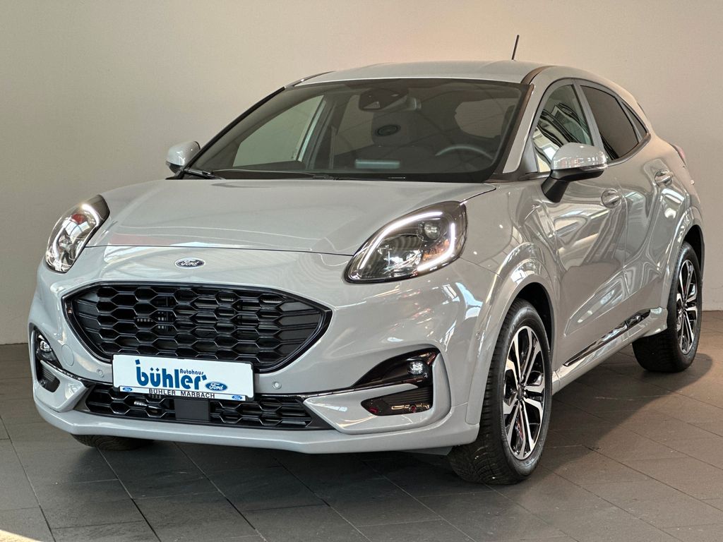 Ford Puma 2023