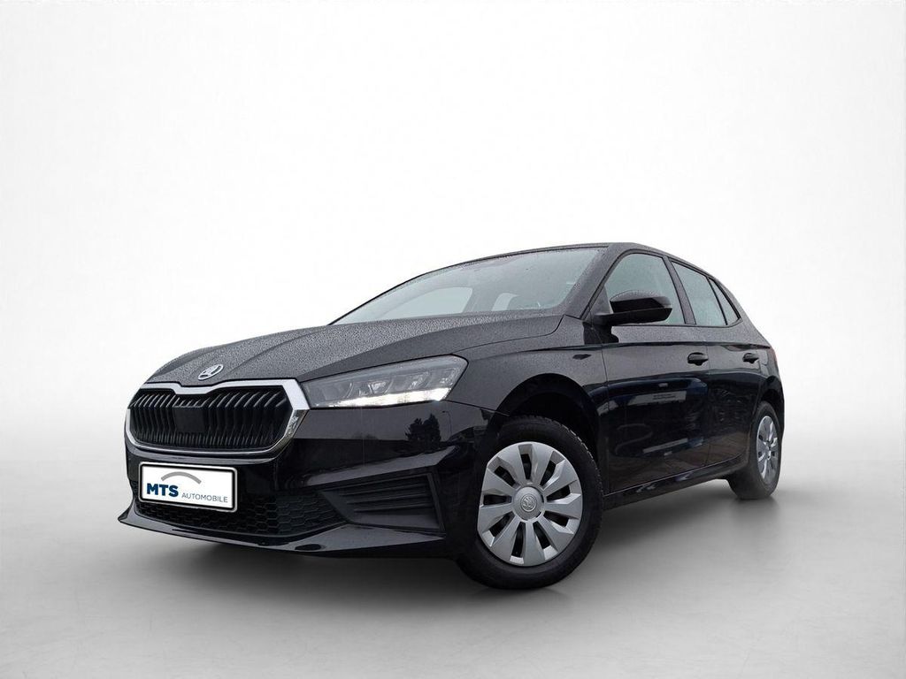 Skoda Fabia 2021