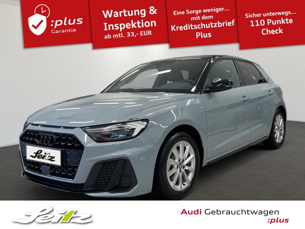 Audi A1 2025