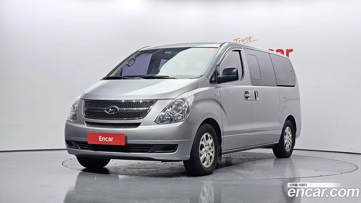 Hyundai Starex 2014