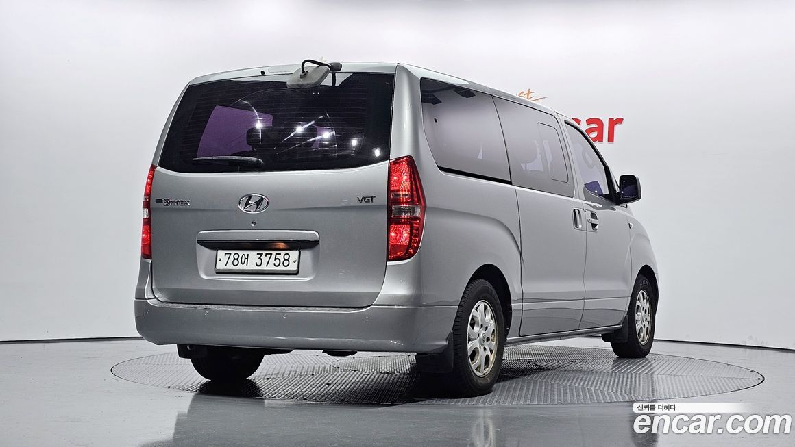 Hyundai Starex 2014