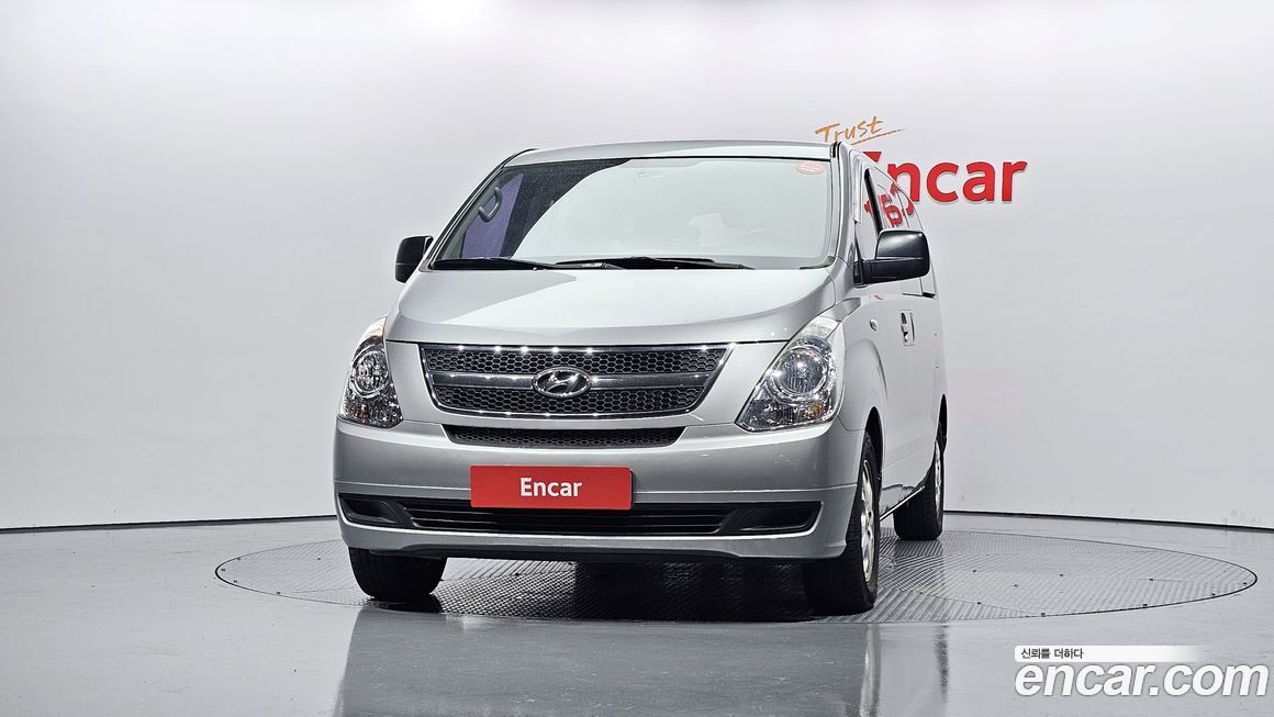 Hyundai Starex 2014