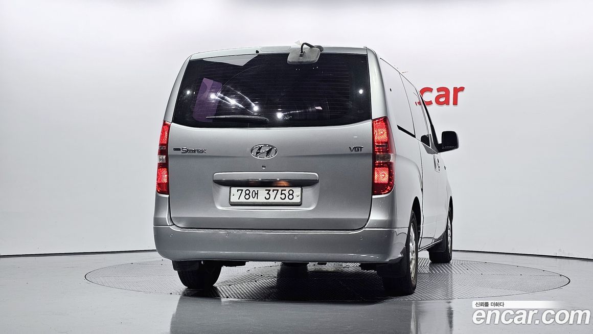 Hyundai Starex 2014