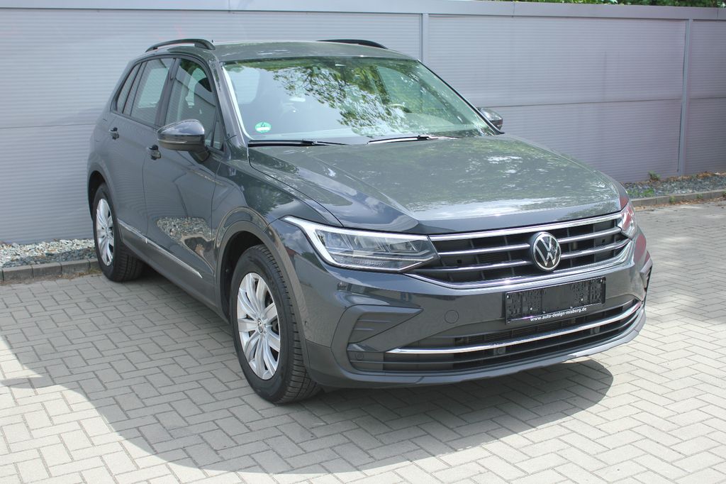Volkswagen Tiguan 2023