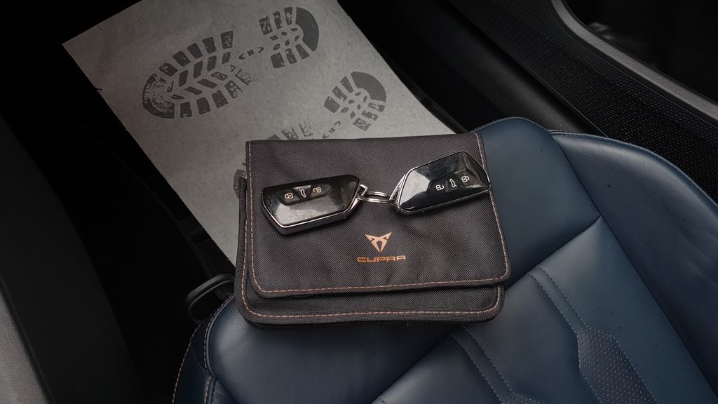 Cupra Formentor 2023