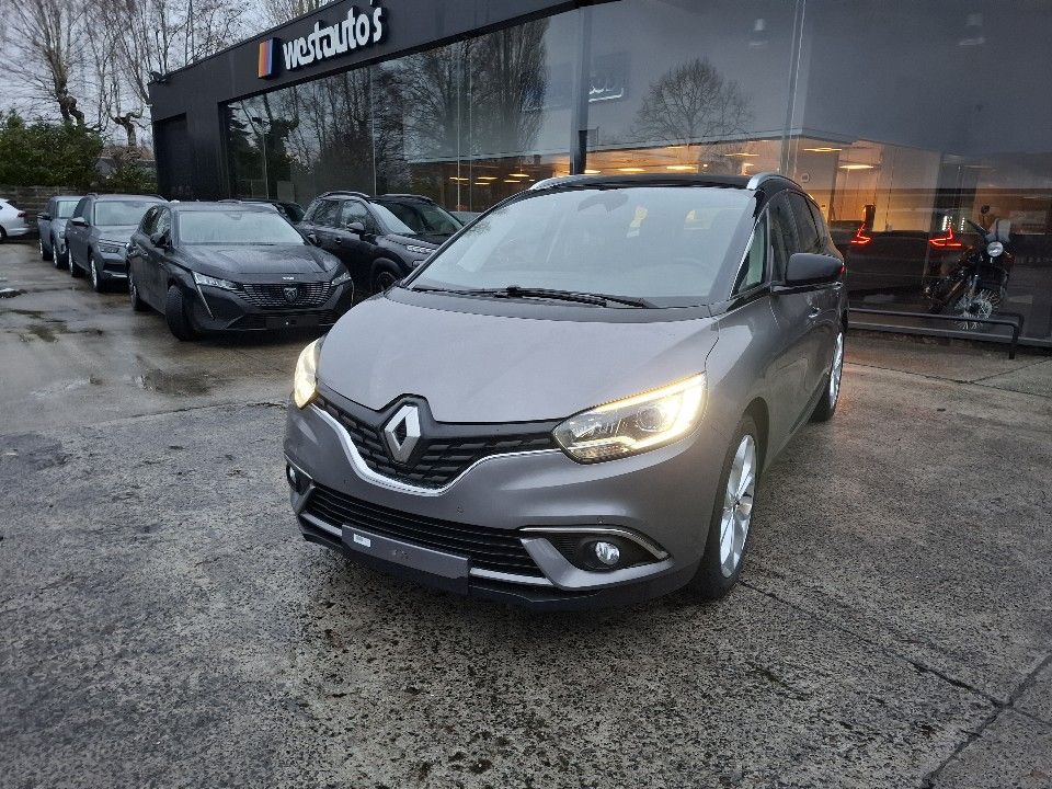 Renault Grand Scenic 2021