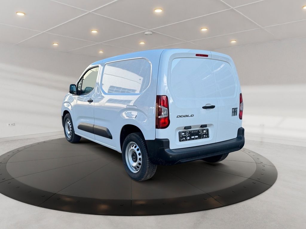 Fiat Doblo 2025