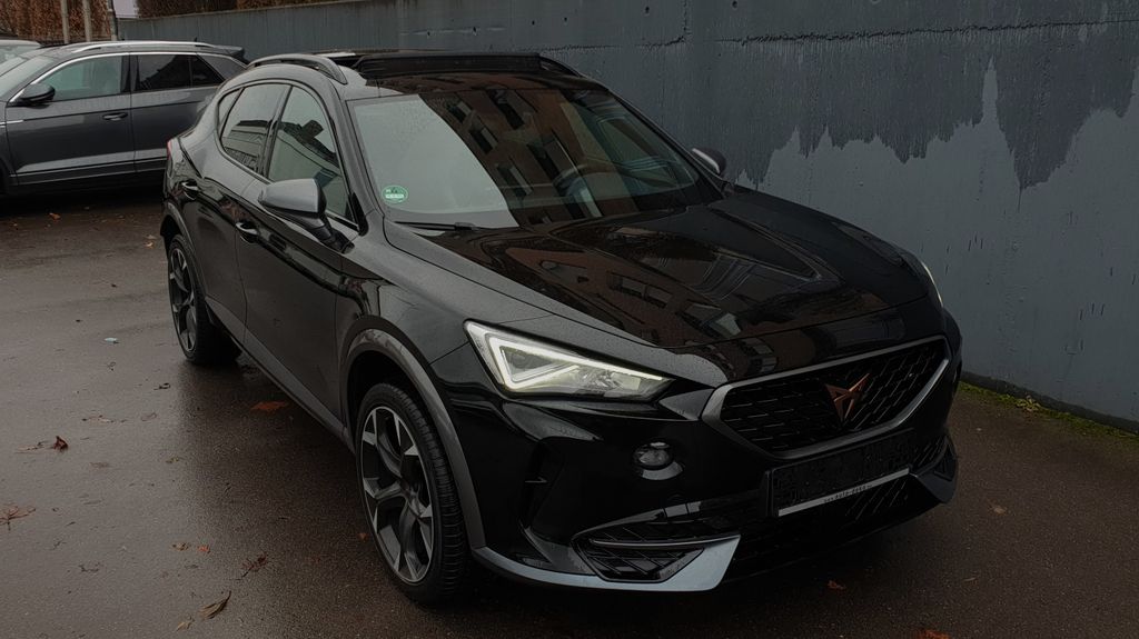 Cupra Formentor 2023