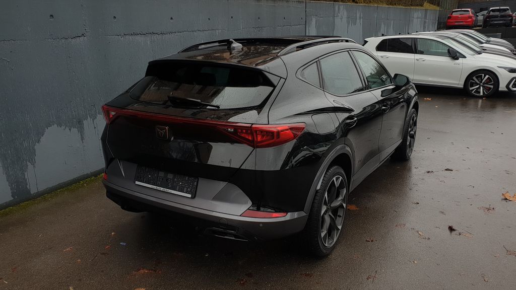 Cupra Formentor 2023