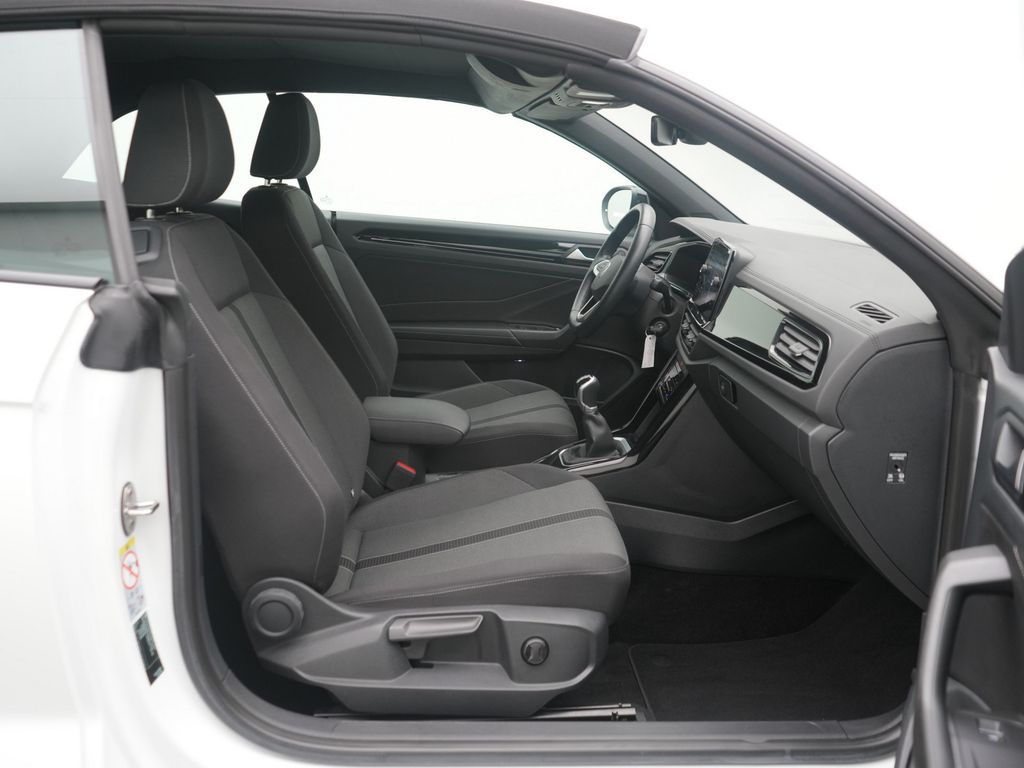 Volkswagen T-Roc 2022