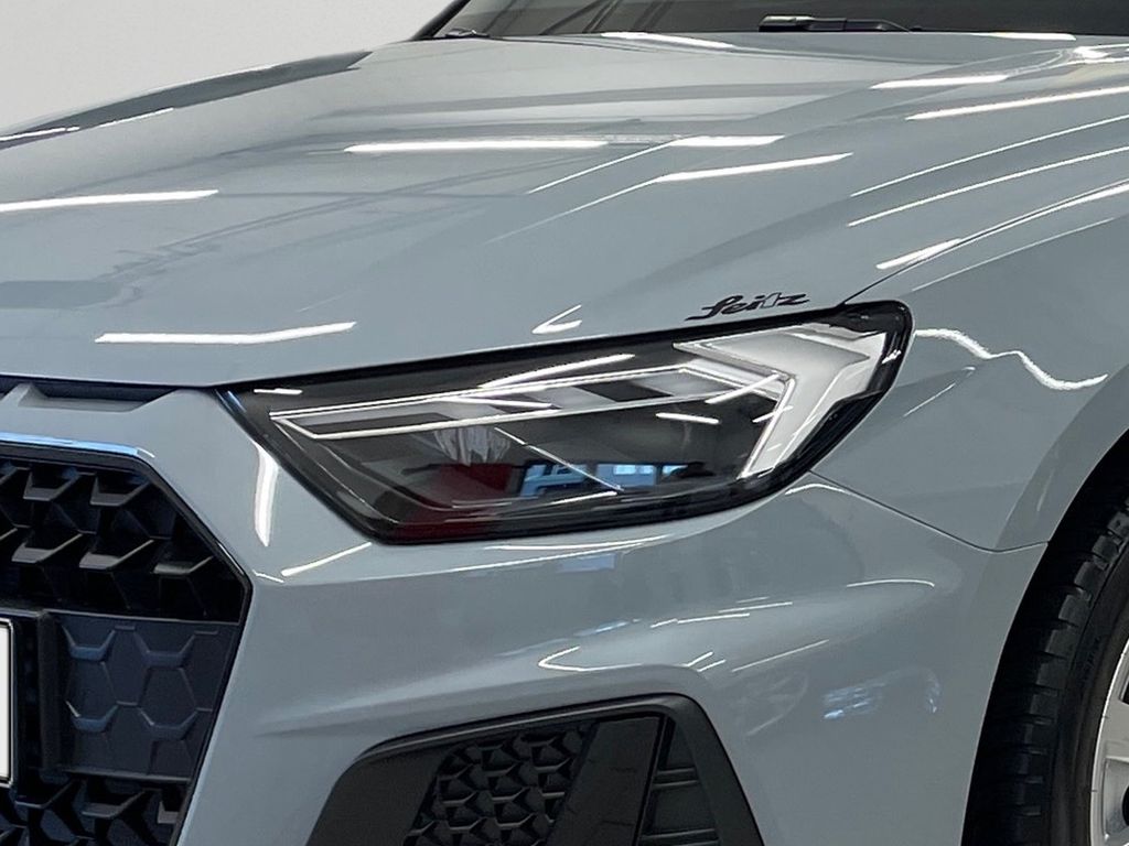 Audi A1 2025