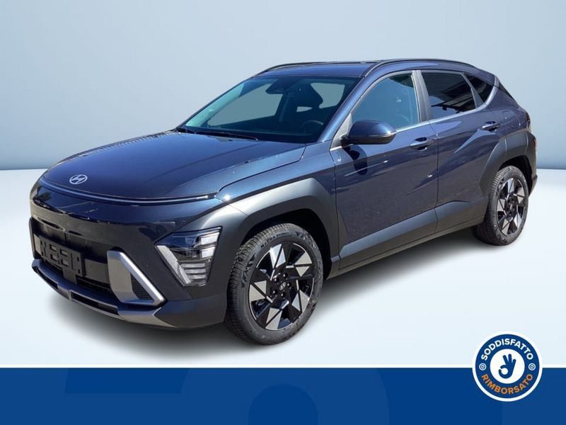 Hyundai KONA 2025