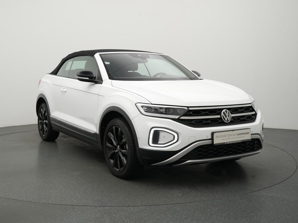 Volkswagen T-Roc 2022