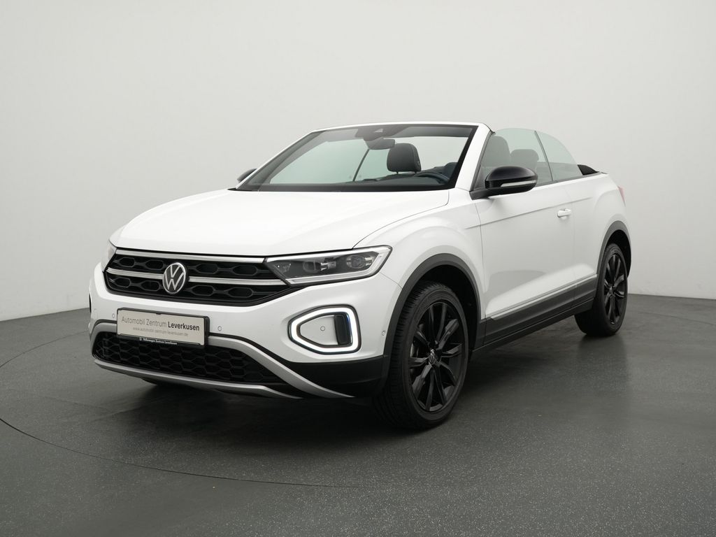 Volkswagen T-Roc 2022
