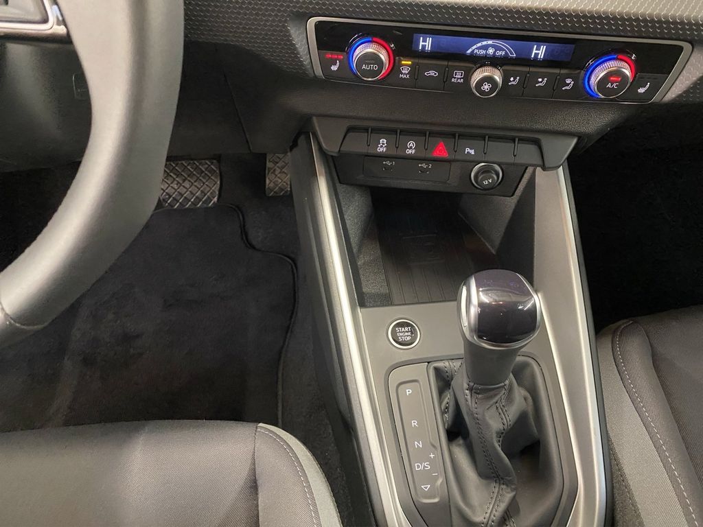 Audi A1 2025