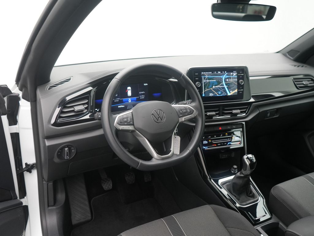 Volkswagen T-Roc 2022