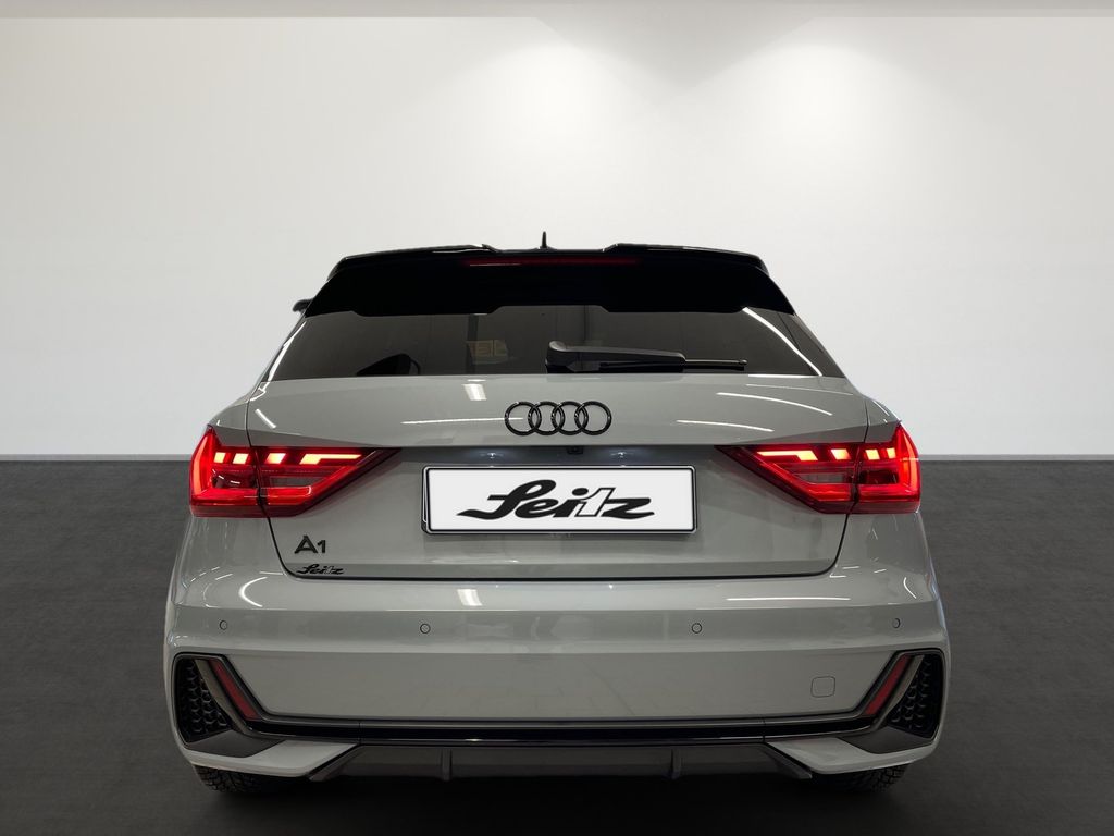 Audi A1 2025