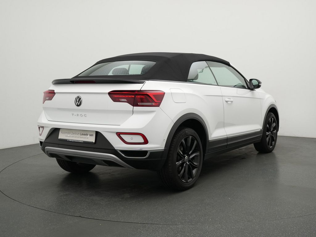 Volkswagen T-Roc 2022
