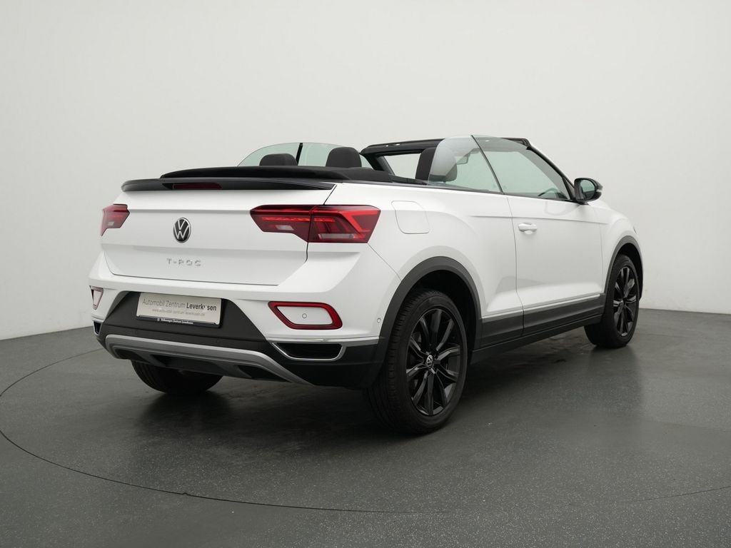 Volkswagen T-Roc 2022