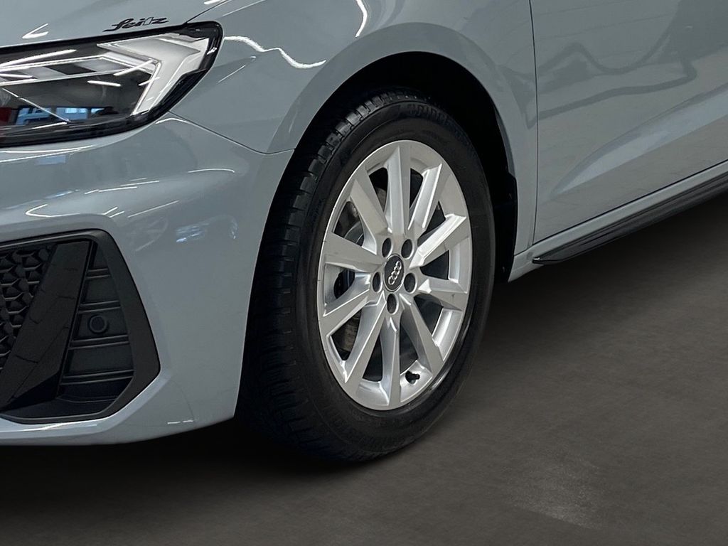 Audi A1 2025