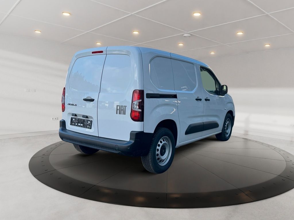 Fiat Doblo 2025