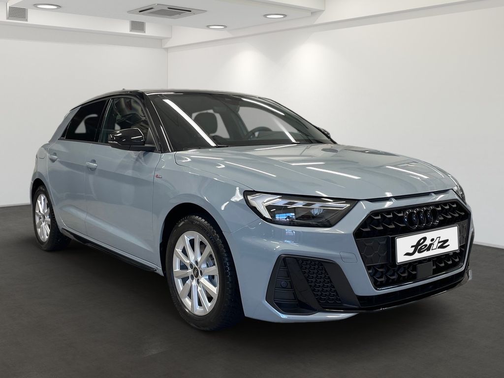 Audi A1 2025
