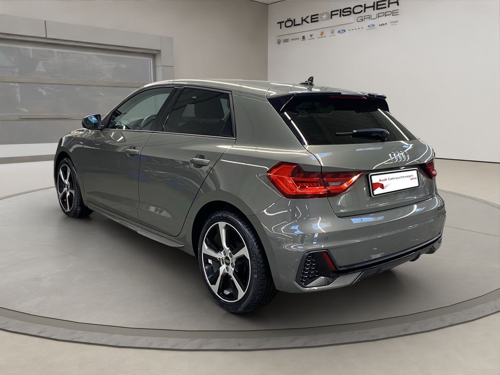 Audi A1 2025
